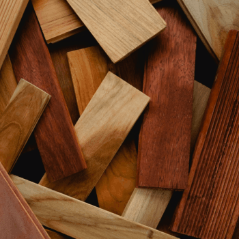 Hardwood Flooring Materials