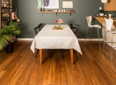 Bamboo & Eco-friendly Floors