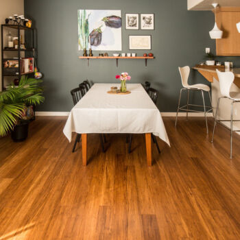 Bamboo & Eco-friendly Floors