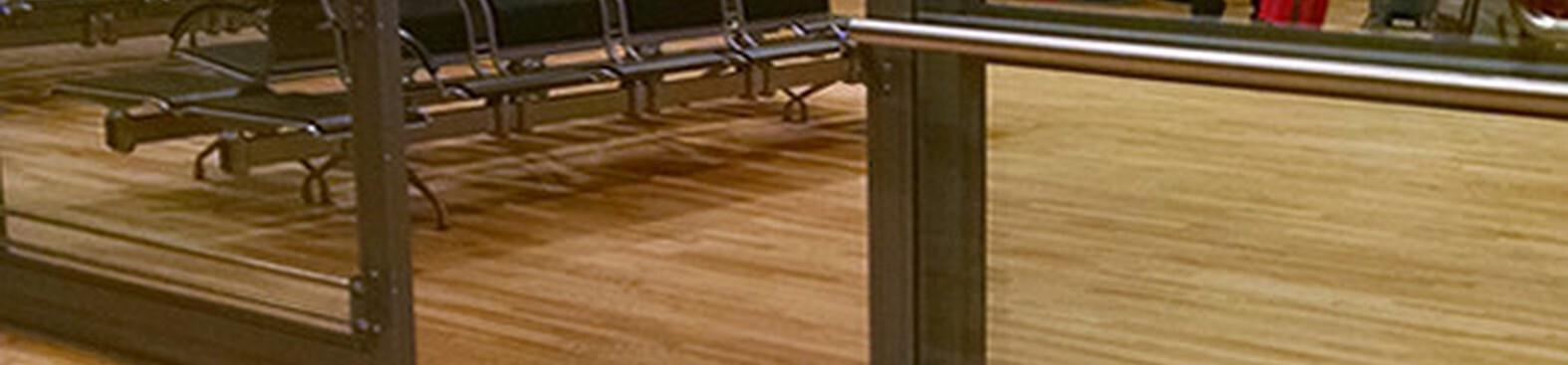 Arlanda airport boarding area