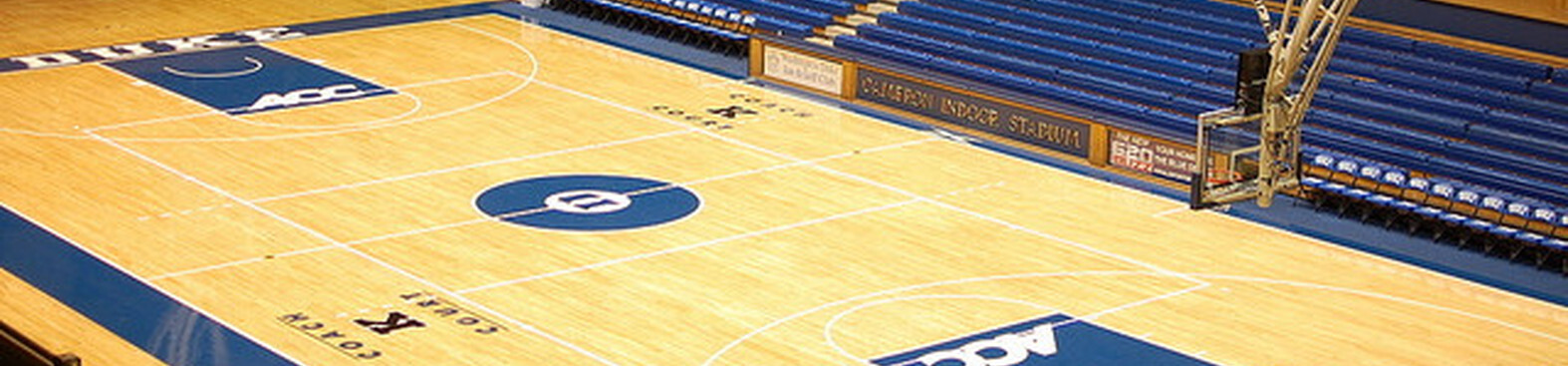 Basketball floors