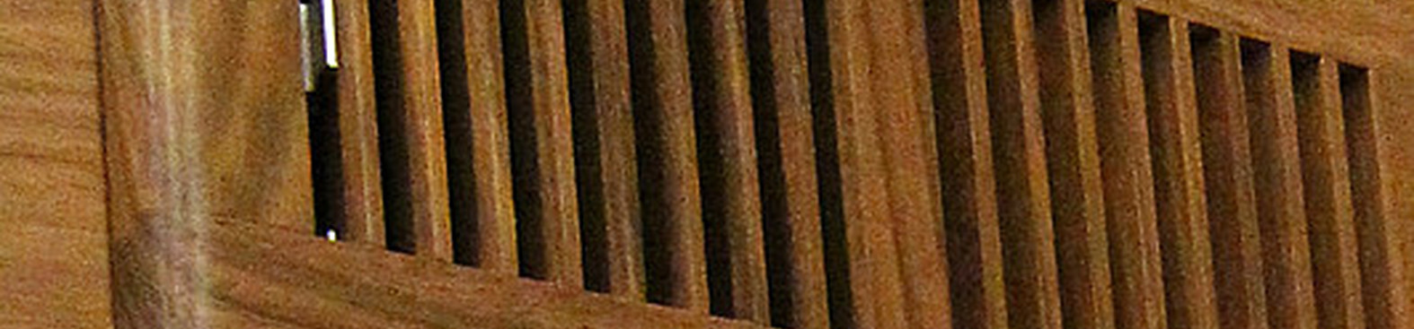 Classicaire wood vents