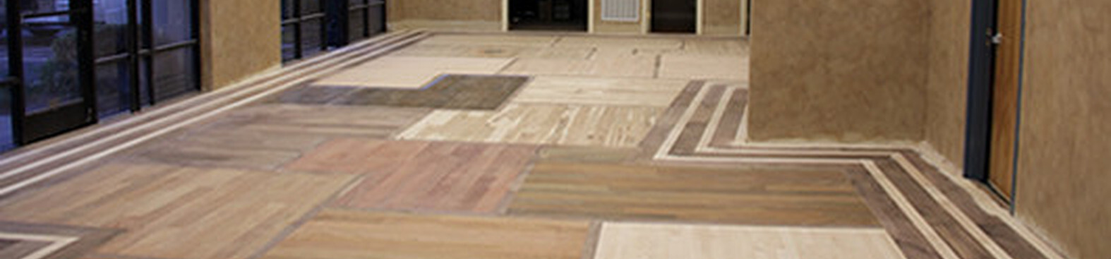 San jose flooring showroom remodel