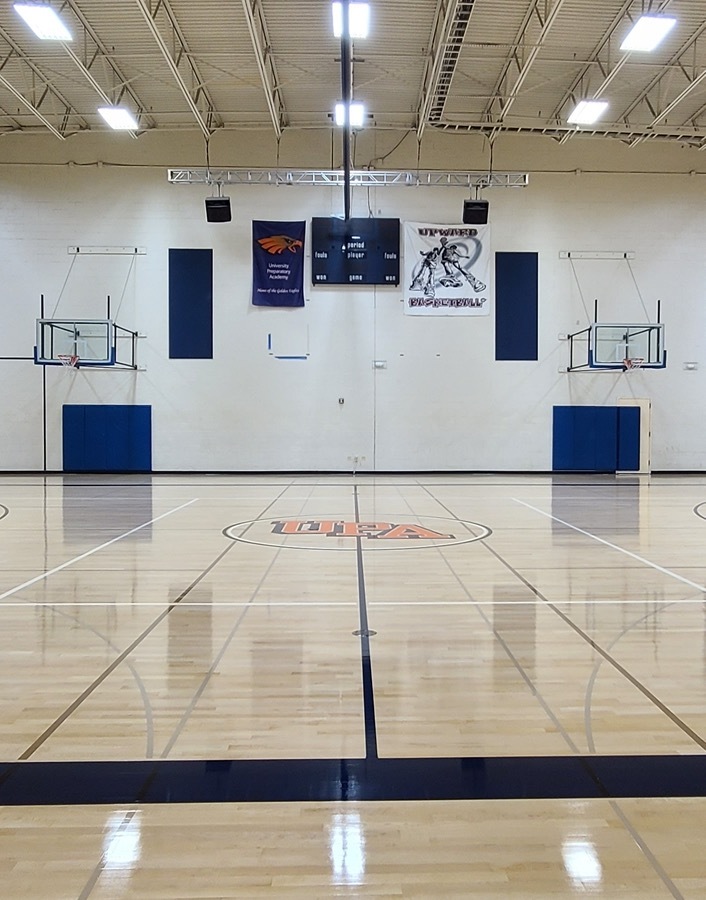 Gymnasium floors