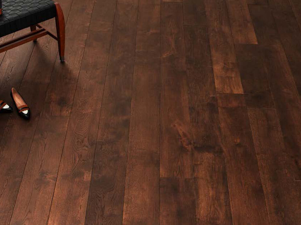 Bravada Hardwood/Columbia