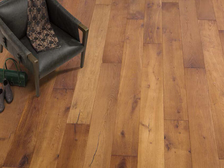 Bravada Hardwood/Lorie Valley