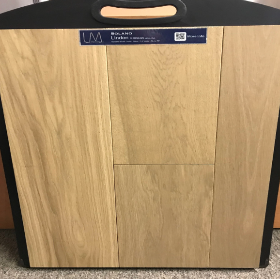 Lm Flooring/Linden