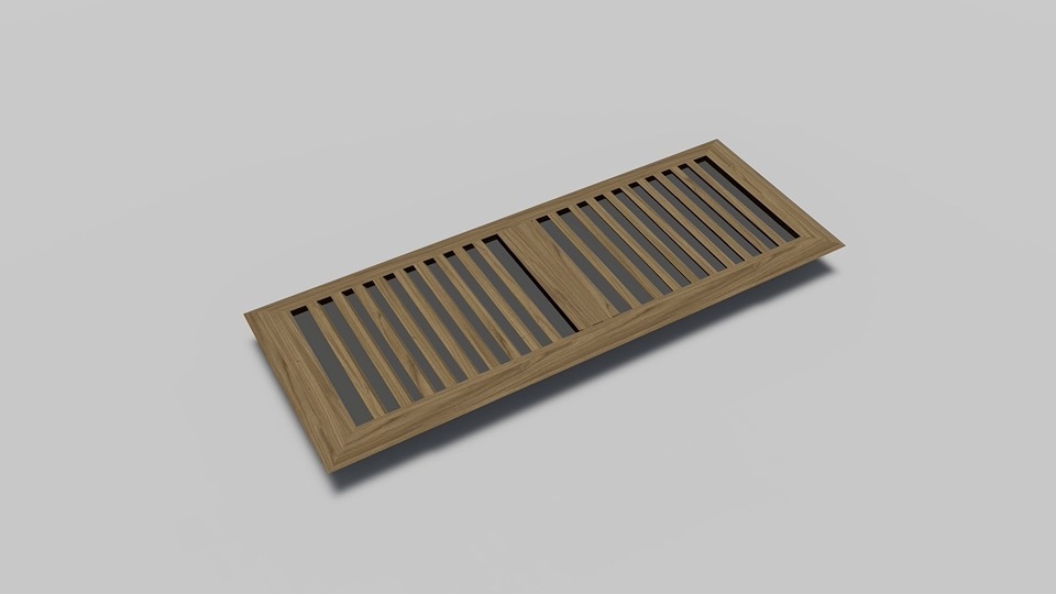 Vents: Flush or Drop-In for FREB-7-BLC
